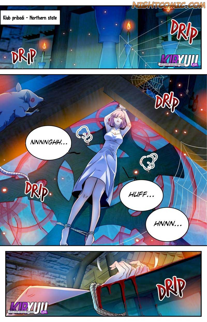 Versatile Mage Bab 306 halaman 9