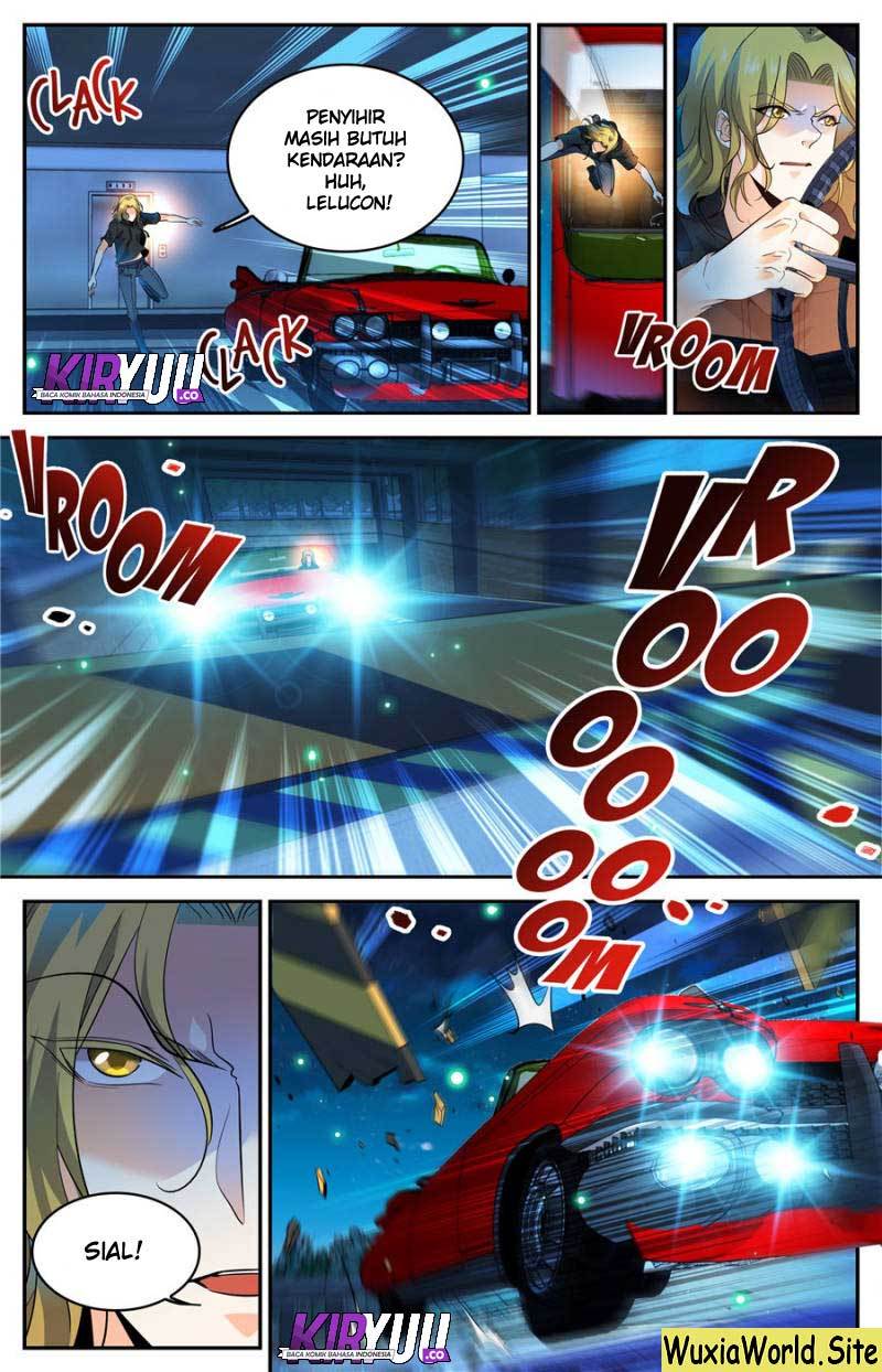 Versatile Mage Bab 307 halaman 8