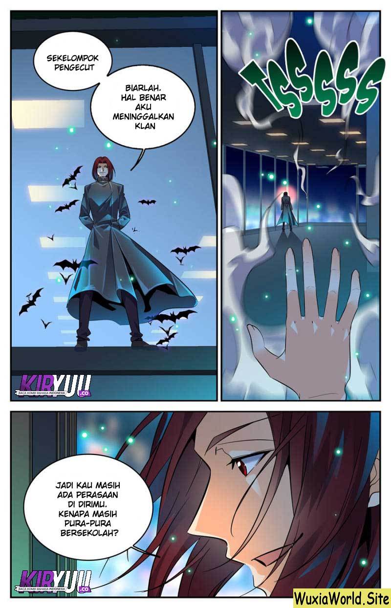 Versatile Mage Bab 307 halaman 10