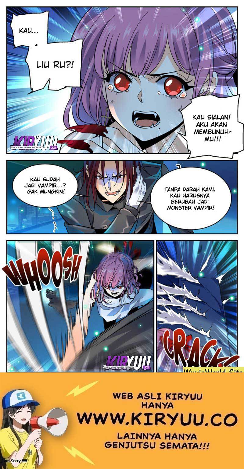 Versatile Mage Bab 308 halaman 1