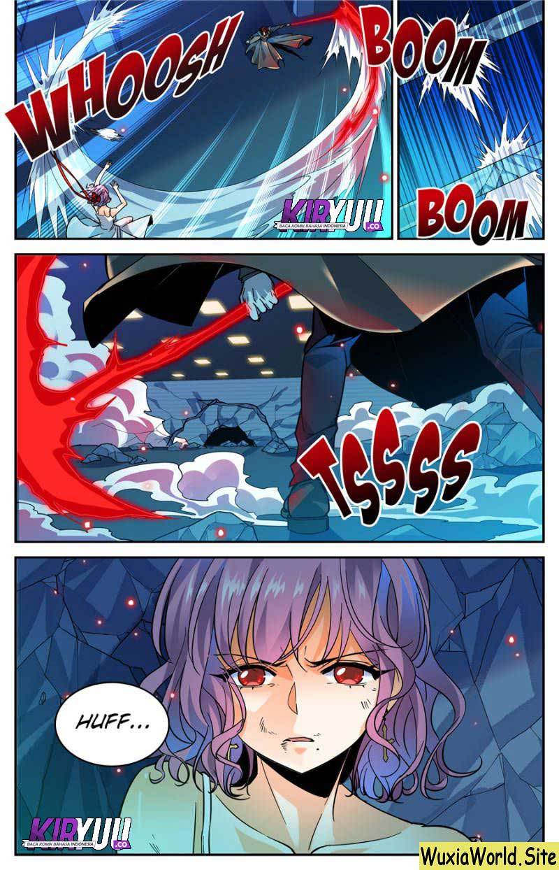 Versatile Mage Bab 308 halaman 4