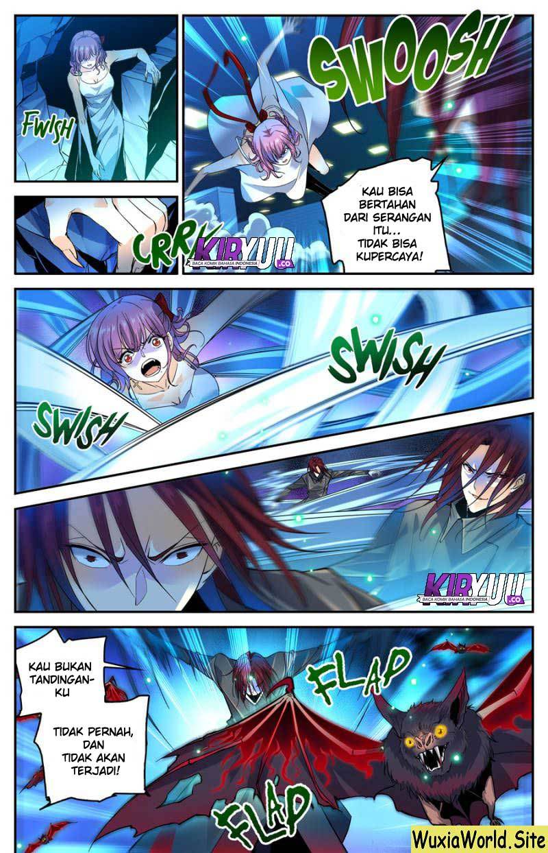 Versatile Mage Bab 308 halaman 5