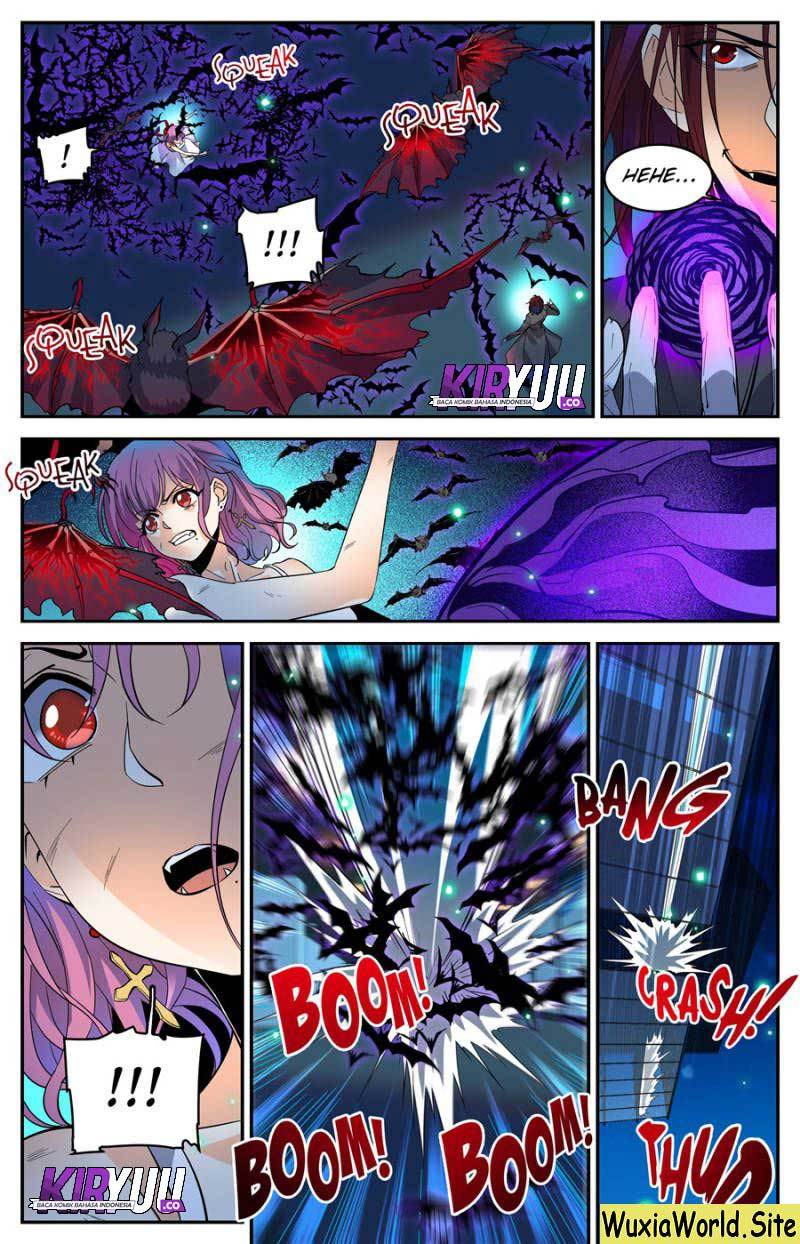 Versatile Mage Bab 308 halaman 6