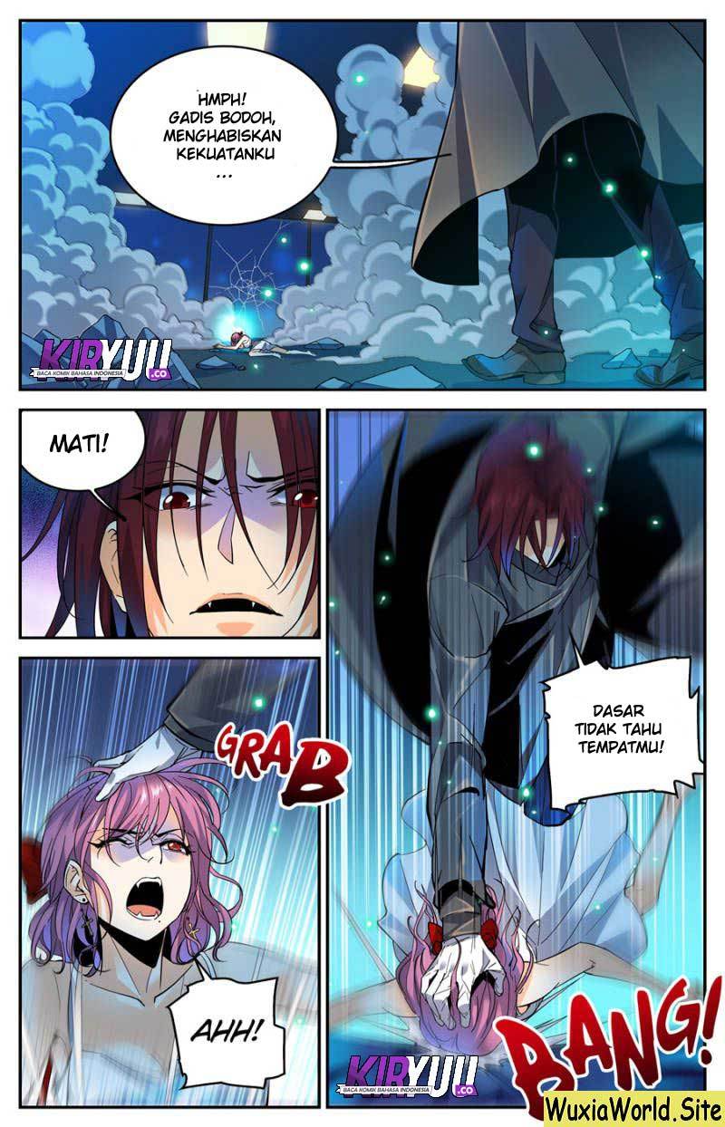 Versatile Mage Bab 308 halaman 7