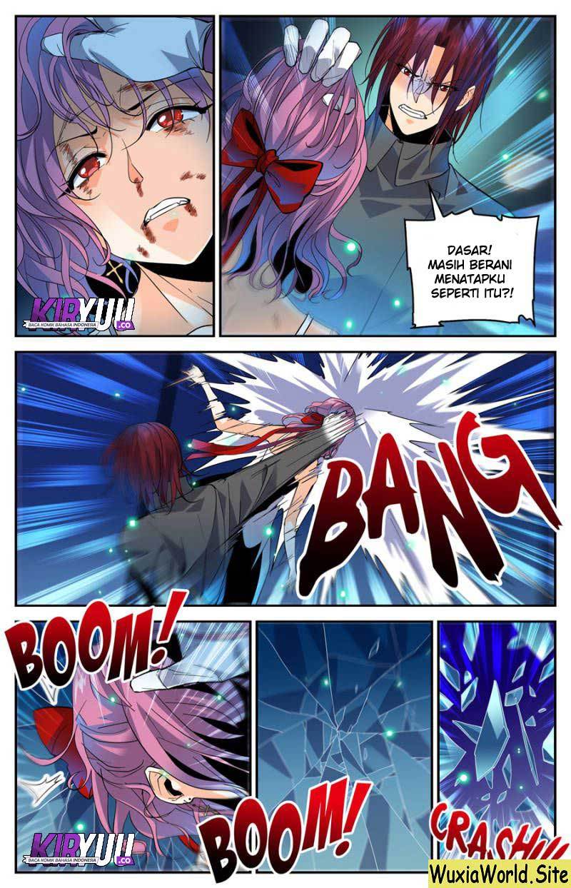 Versatile Mage Bab 308 halaman 8
