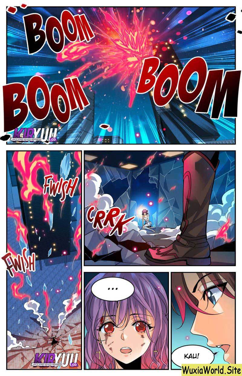 Versatile Mage Bab 308 halaman 11