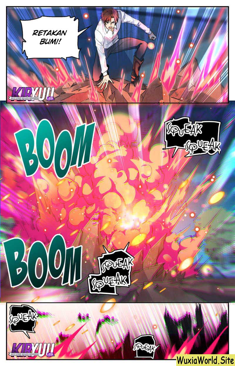 Versatile Mage Bab 309 halaman 6
