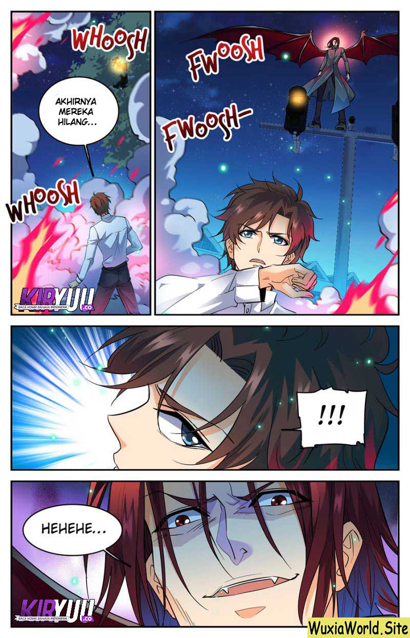 Versatile Mage Bab 309 halaman 7
