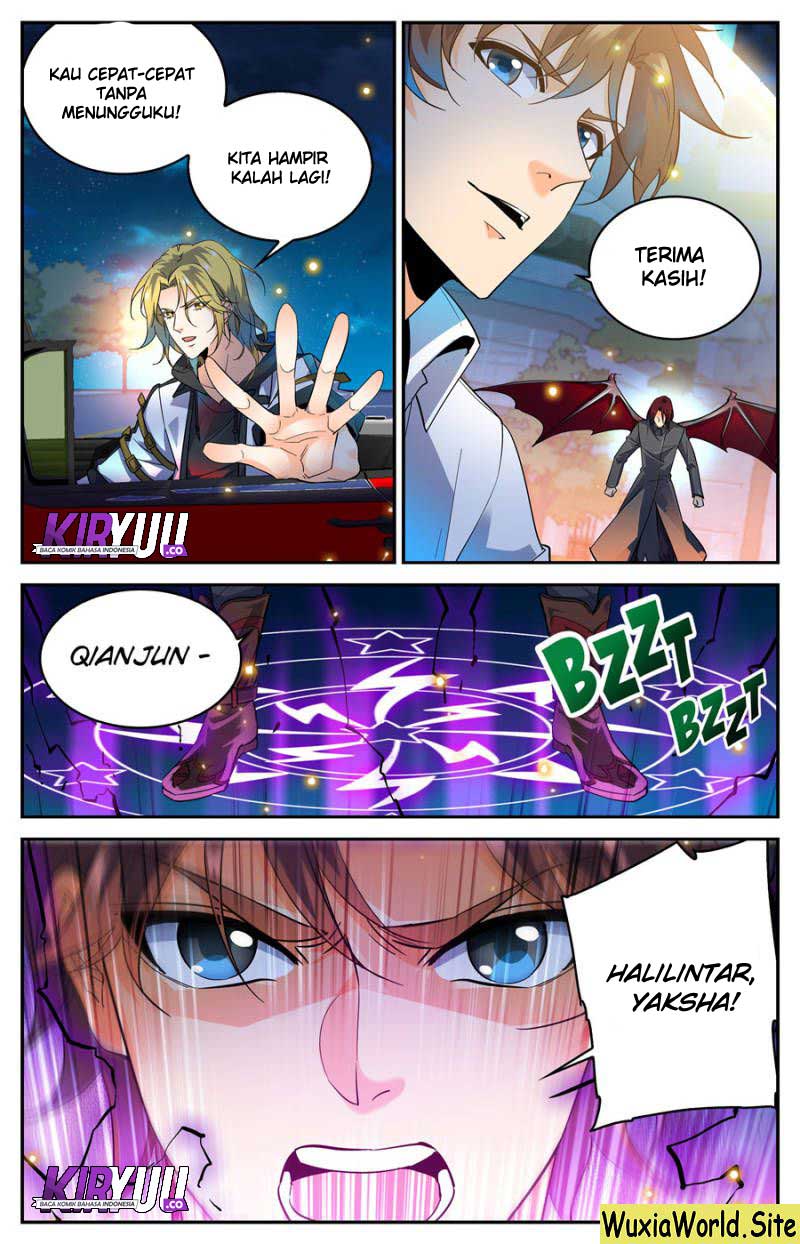 Versatile Mage Bab 309 halaman 9