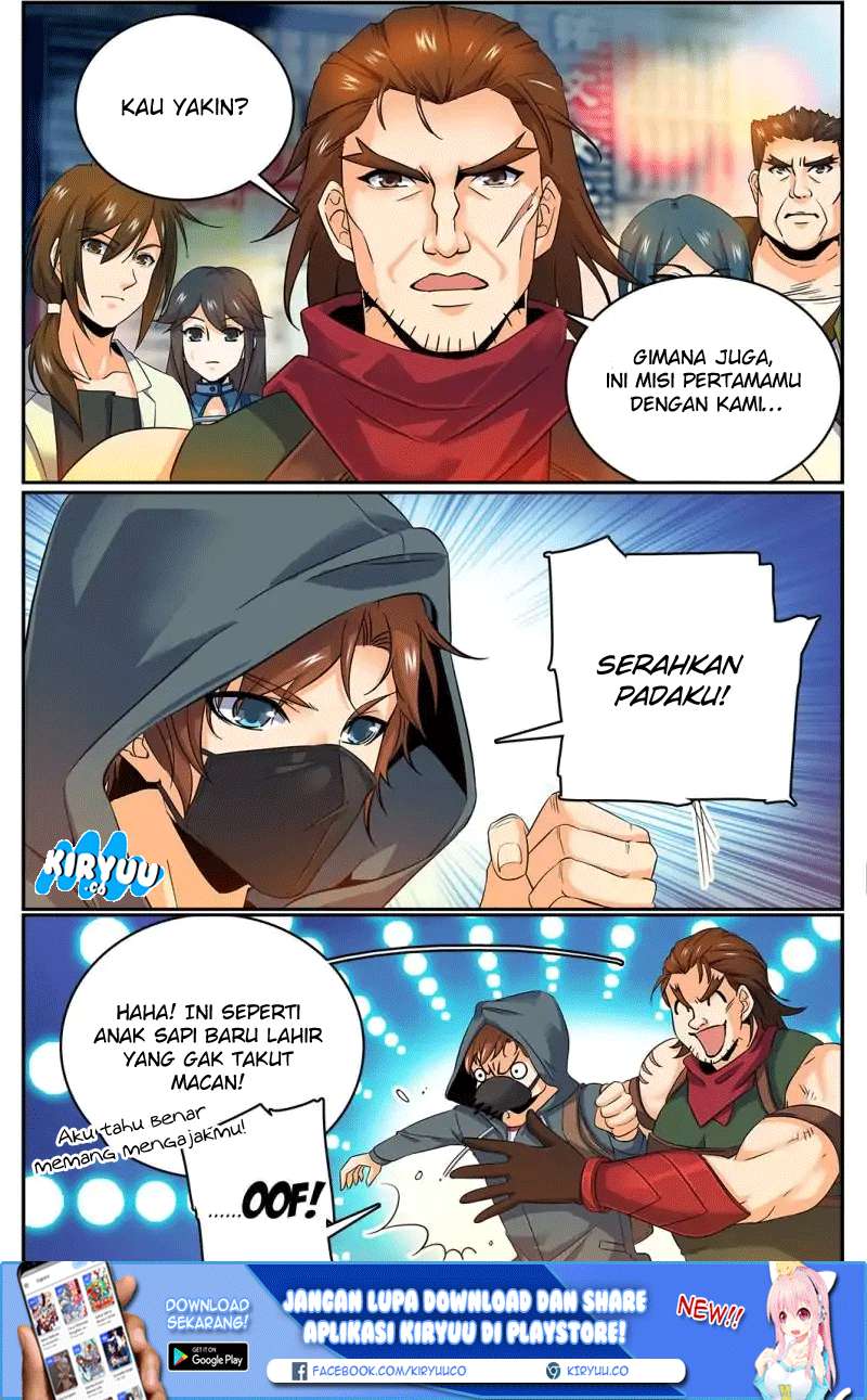 Versatile Mage Bab 31 halaman 3