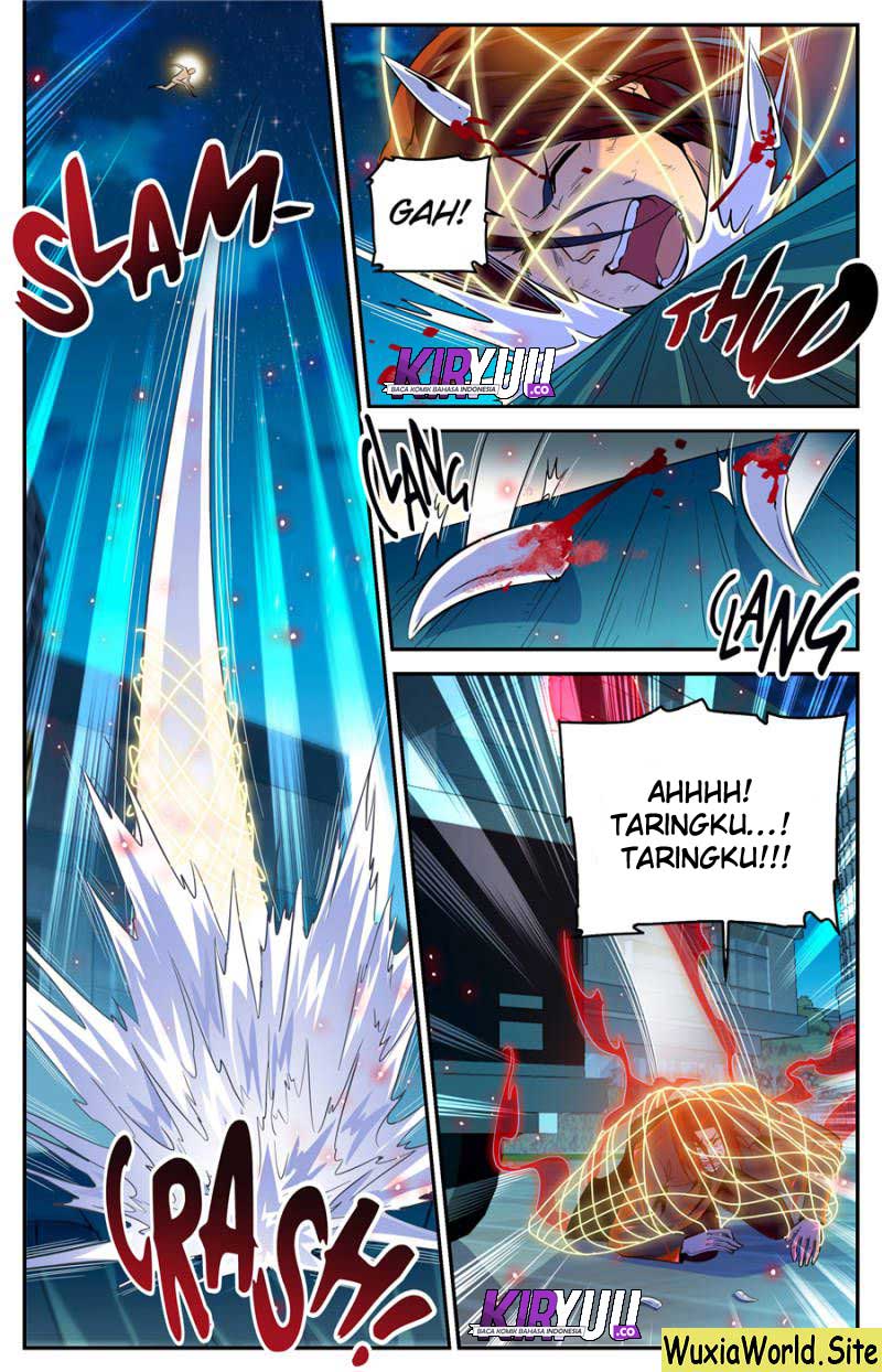 Versatile Mage Bab 311 halaman 2