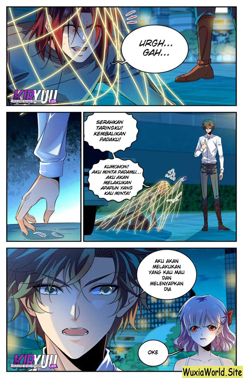 Versatile Mage Bab 311 halaman 3