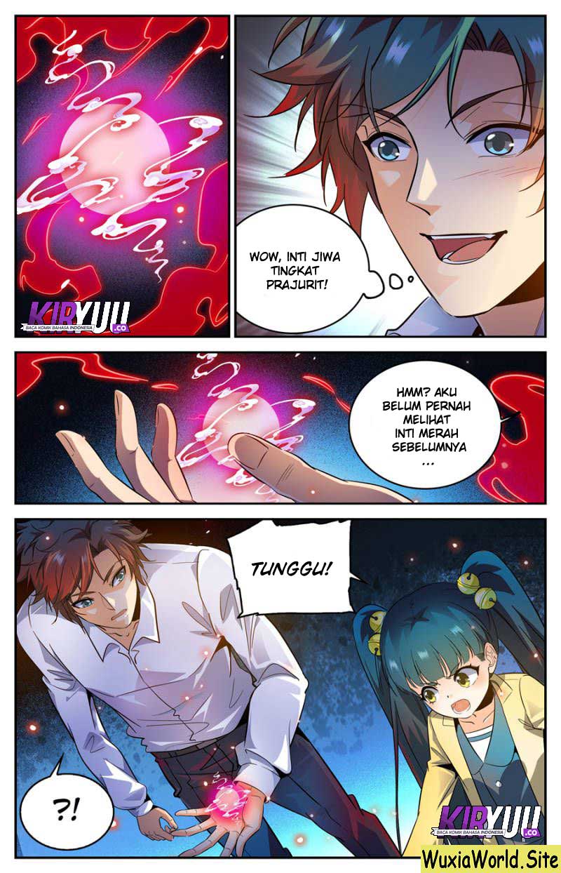 Versatile Mage Bab 311 halaman 6
