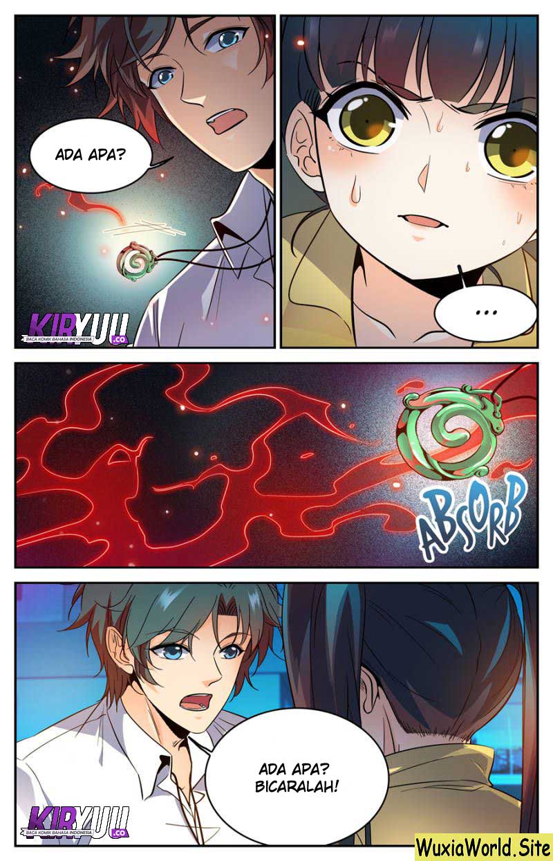 Versatile Mage Bab 311 halaman 7