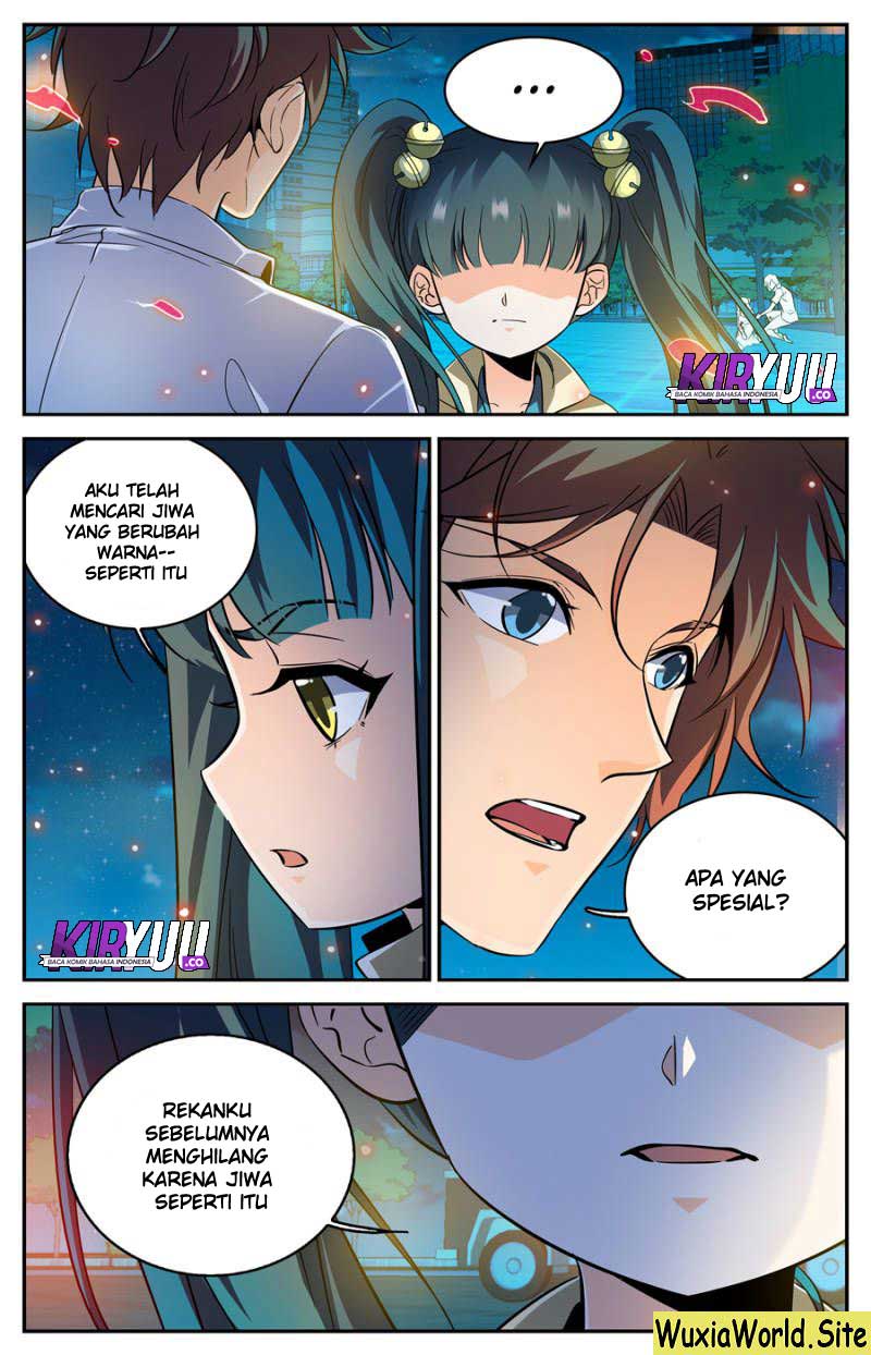 Versatile Mage Bab 311 halaman 8
