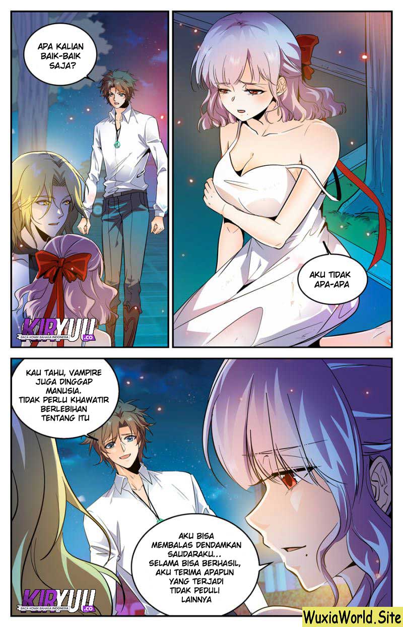 Versatile Mage Bab 311 halaman 10