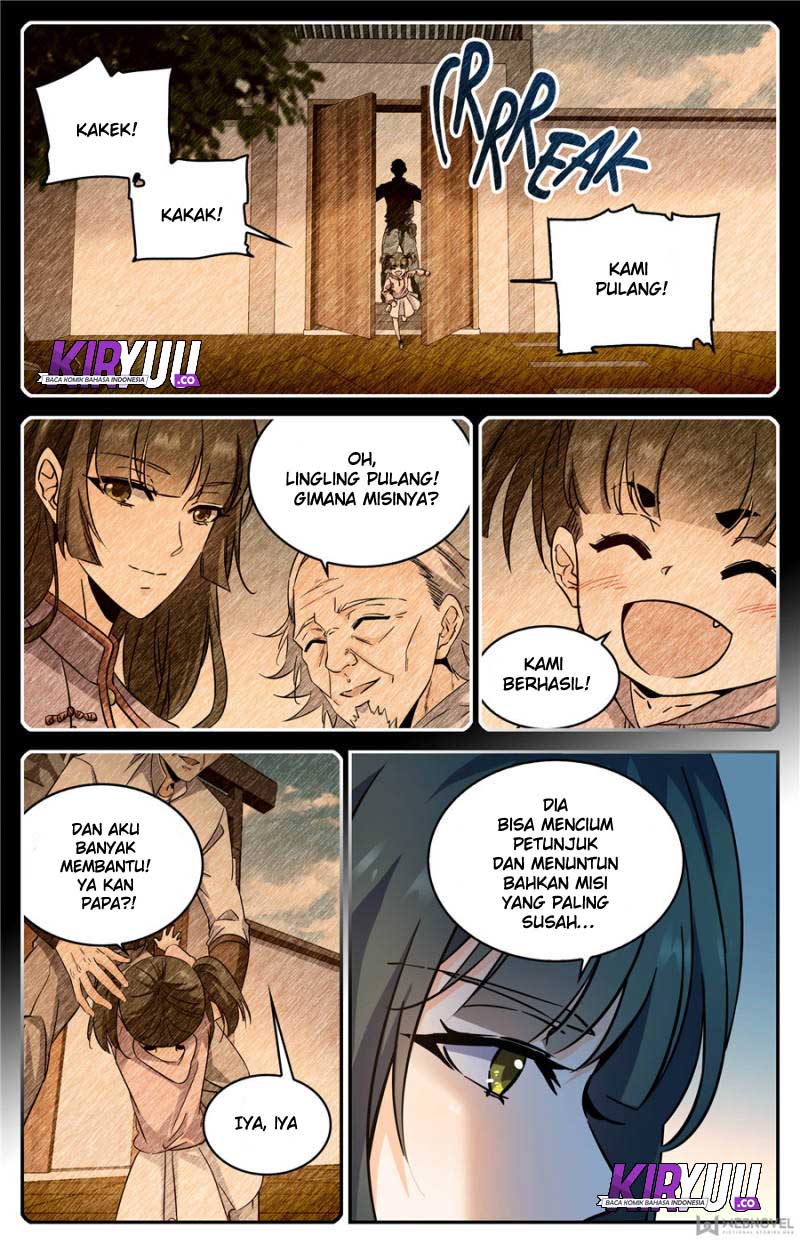 Versatile Mage Bab 312 halaman 7