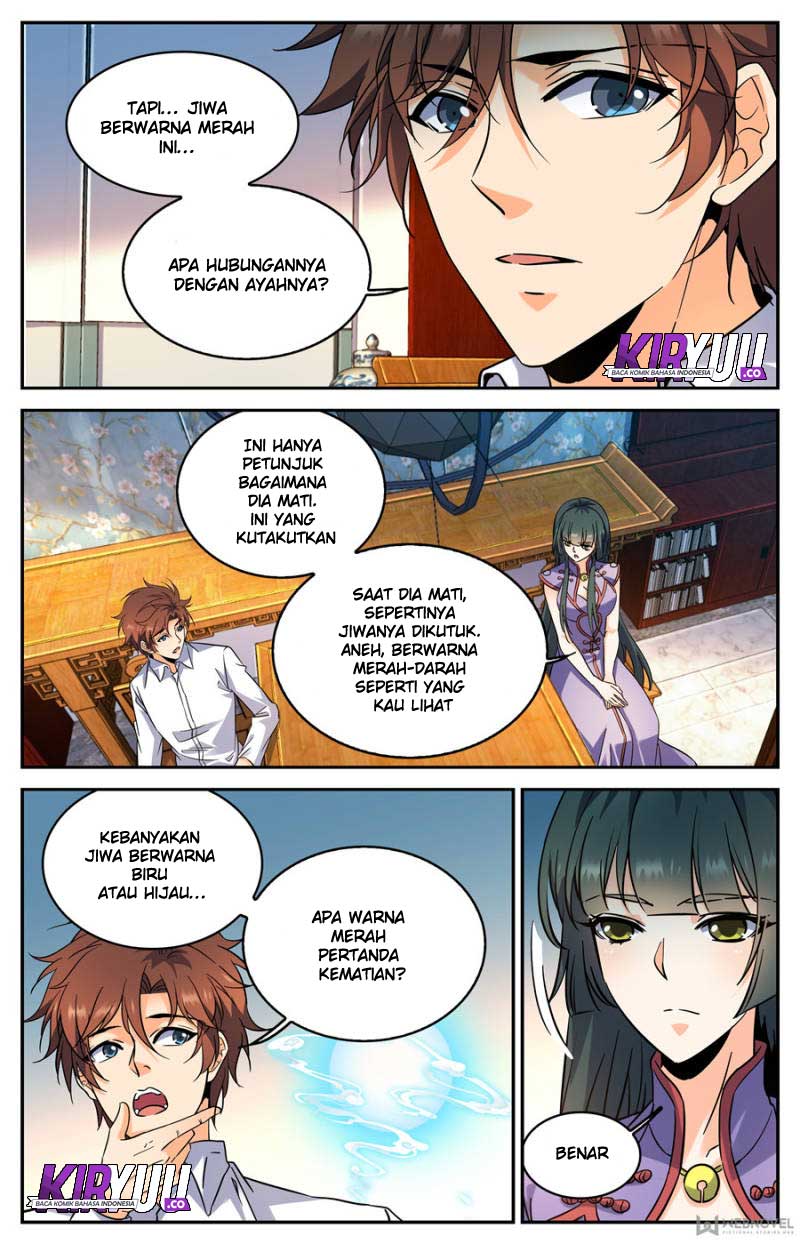 Versatile Mage Bab 312 halaman 8