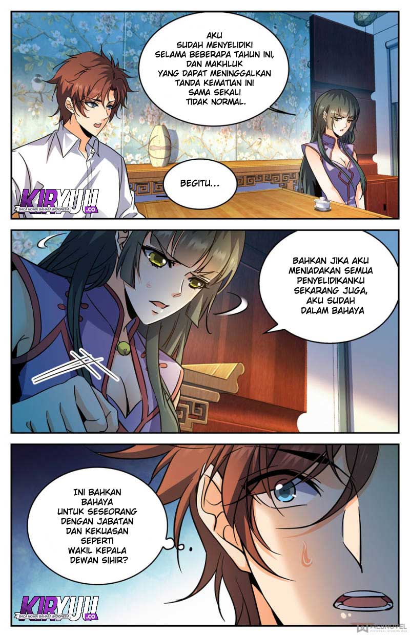 Versatile Mage Bab 312 halaman 9