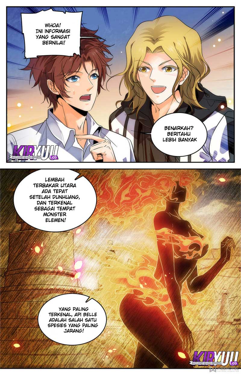 Versatile Mage Bab 313 halaman 3