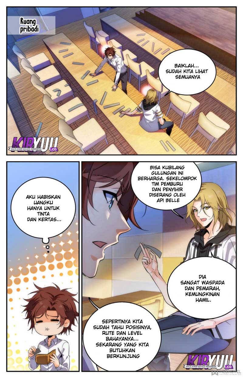 Versatile Mage Bab 313 halaman 5