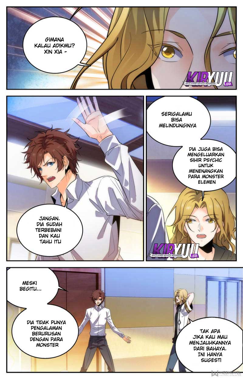 Versatile Mage Bab 313 halaman 8