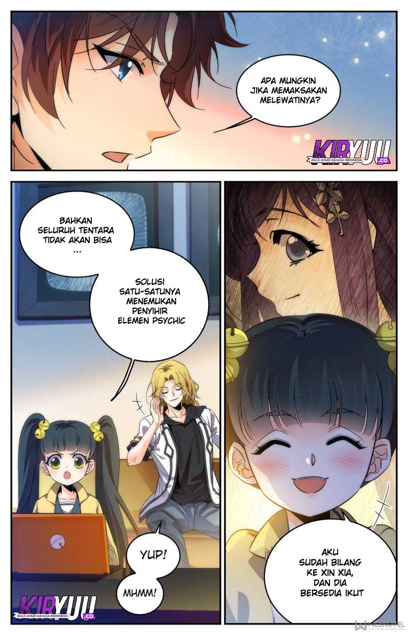 Versatile Mage Bab 313 halaman 10