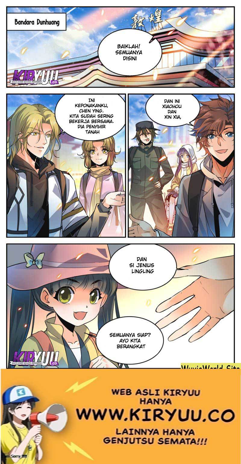Versatile Mage Bab 314 halaman 1