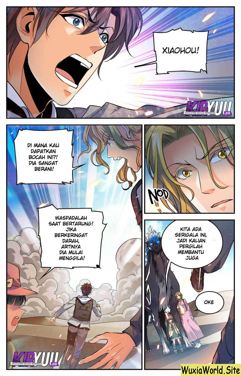 Versatile Mage Bab 314 halaman 6