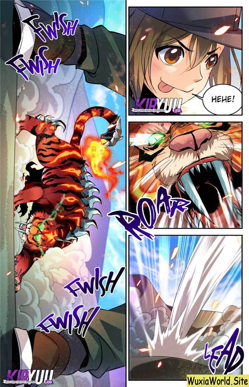 Versatile Mage Bab 314 halaman 7