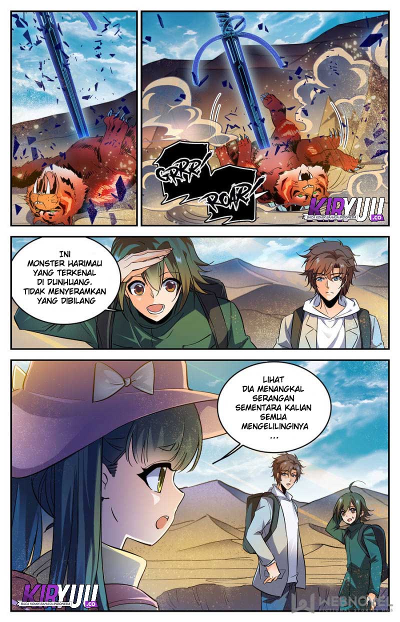 Versatile Mage Bab 315 halaman 5