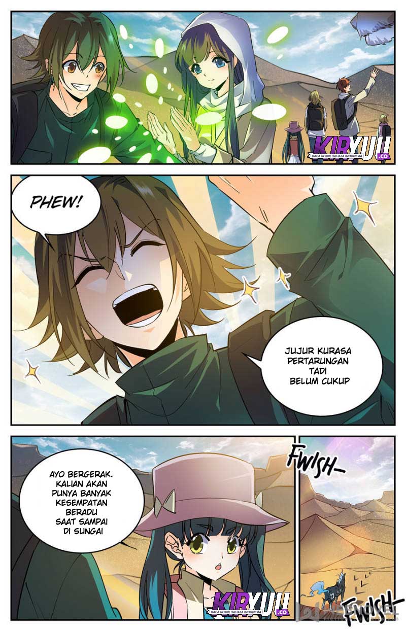 Versatile Mage Bab 315 halaman 7