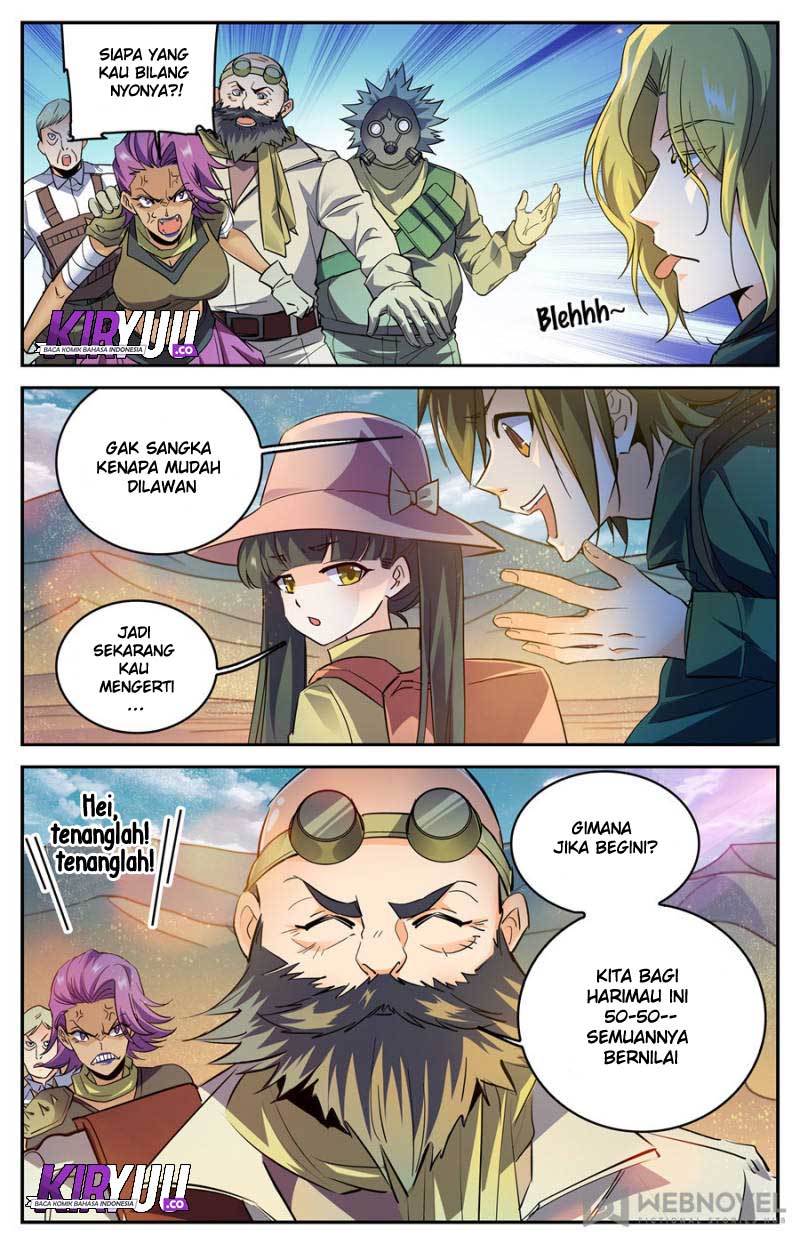 Versatile Mage Bab 315 halaman 9