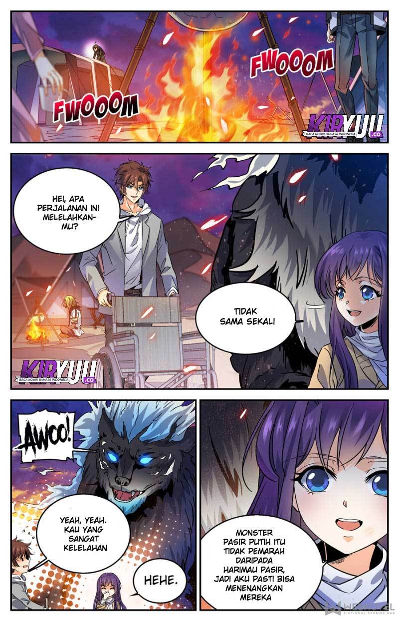 Versatile Mage Bab 316 halaman 5