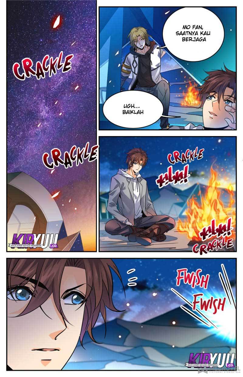 Versatile Mage Bab 316 halaman 6