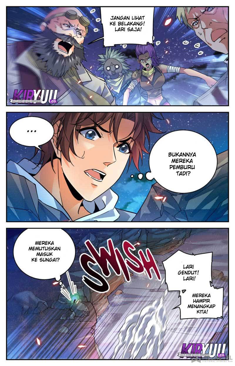 Versatile Mage Bab 316 halaman 8