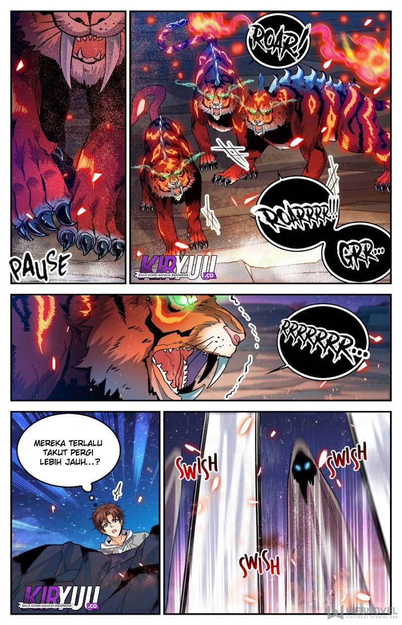 Versatile Mage Bab 316 halaman 9