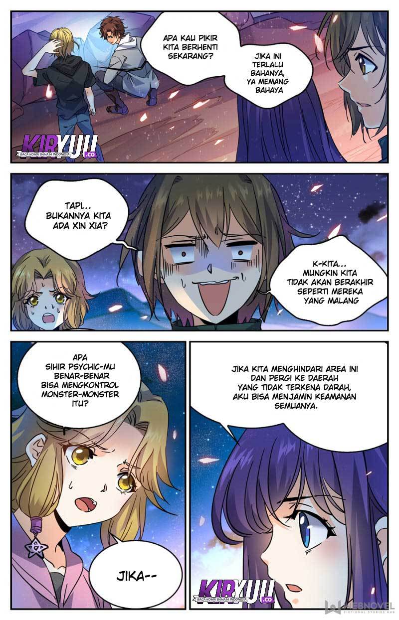 Versatile Mage Bab 316 halaman 11