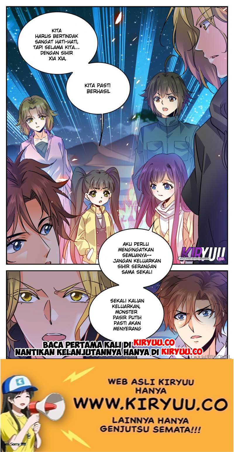 Versatile Mage Bab 316 halaman 12