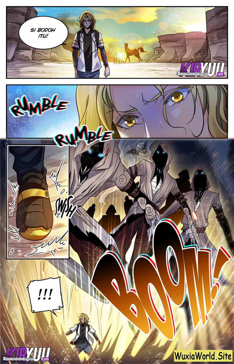 Versatile Mage Bab 317 halaman 4