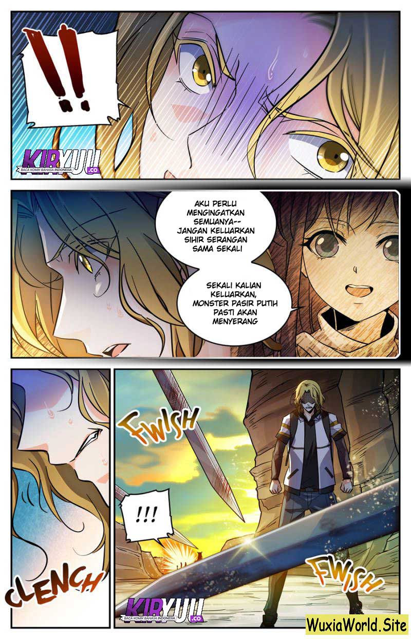 Versatile Mage Bab 317 halaman 5