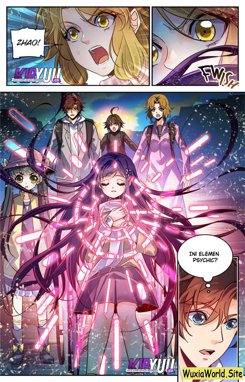 Versatile Mage Bab 317 halaman 6