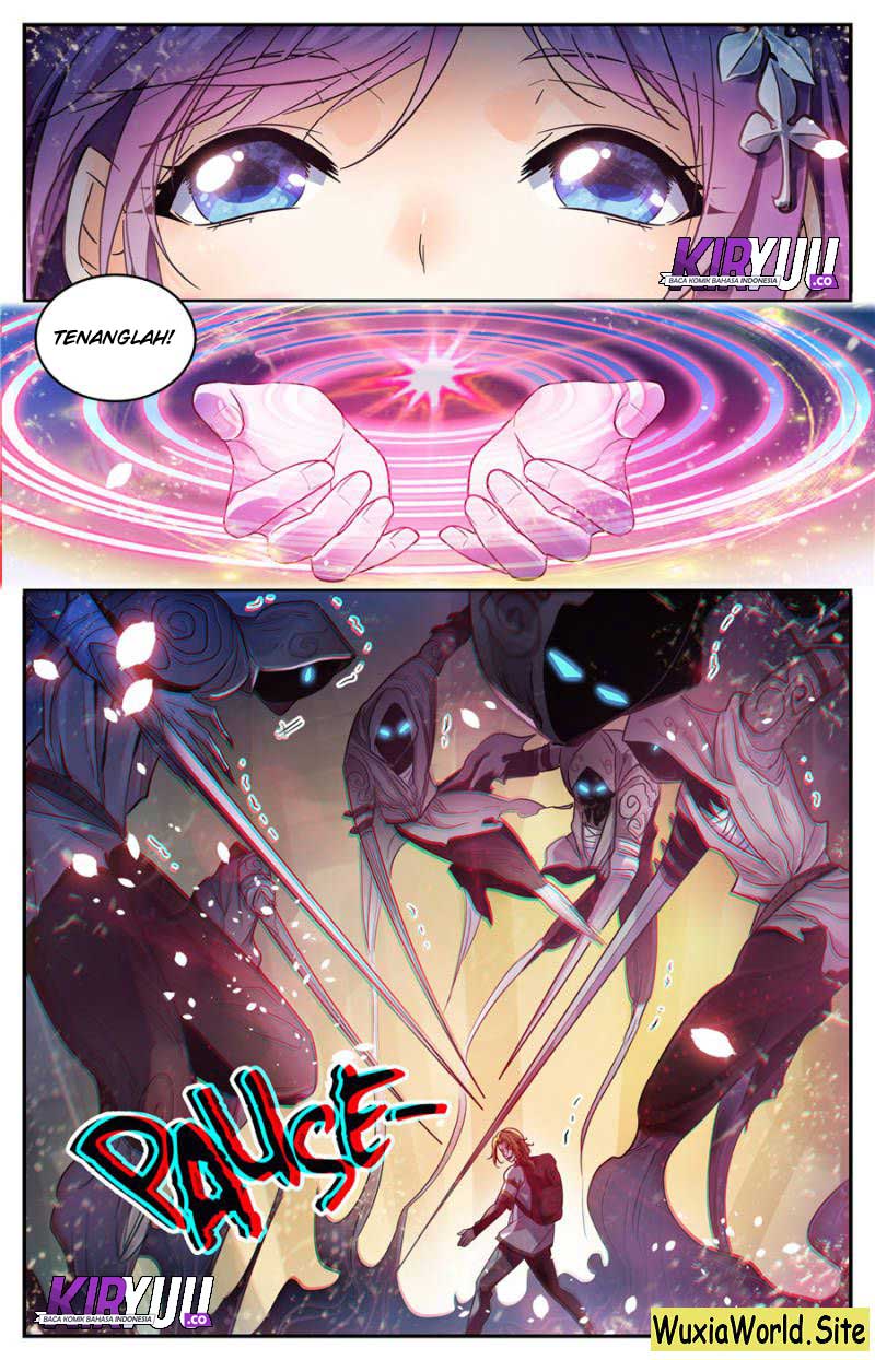 Versatile Mage Bab 317 halaman 7