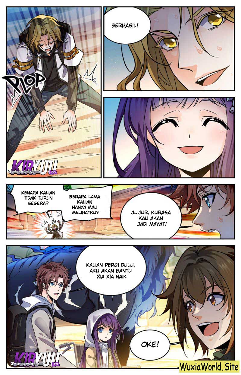 Versatile Mage Bab 317 halaman 9