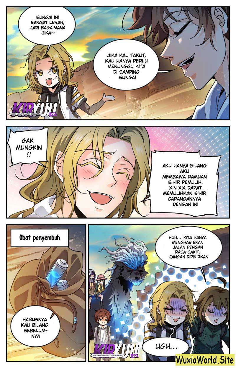Versatile Mage Bab 317 halaman 12