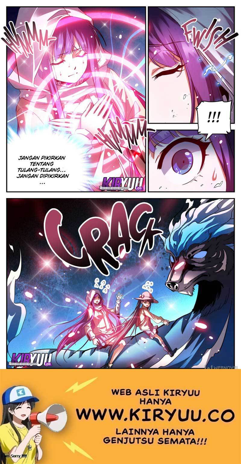 Versatile Mage Bab 318 halaman 1
