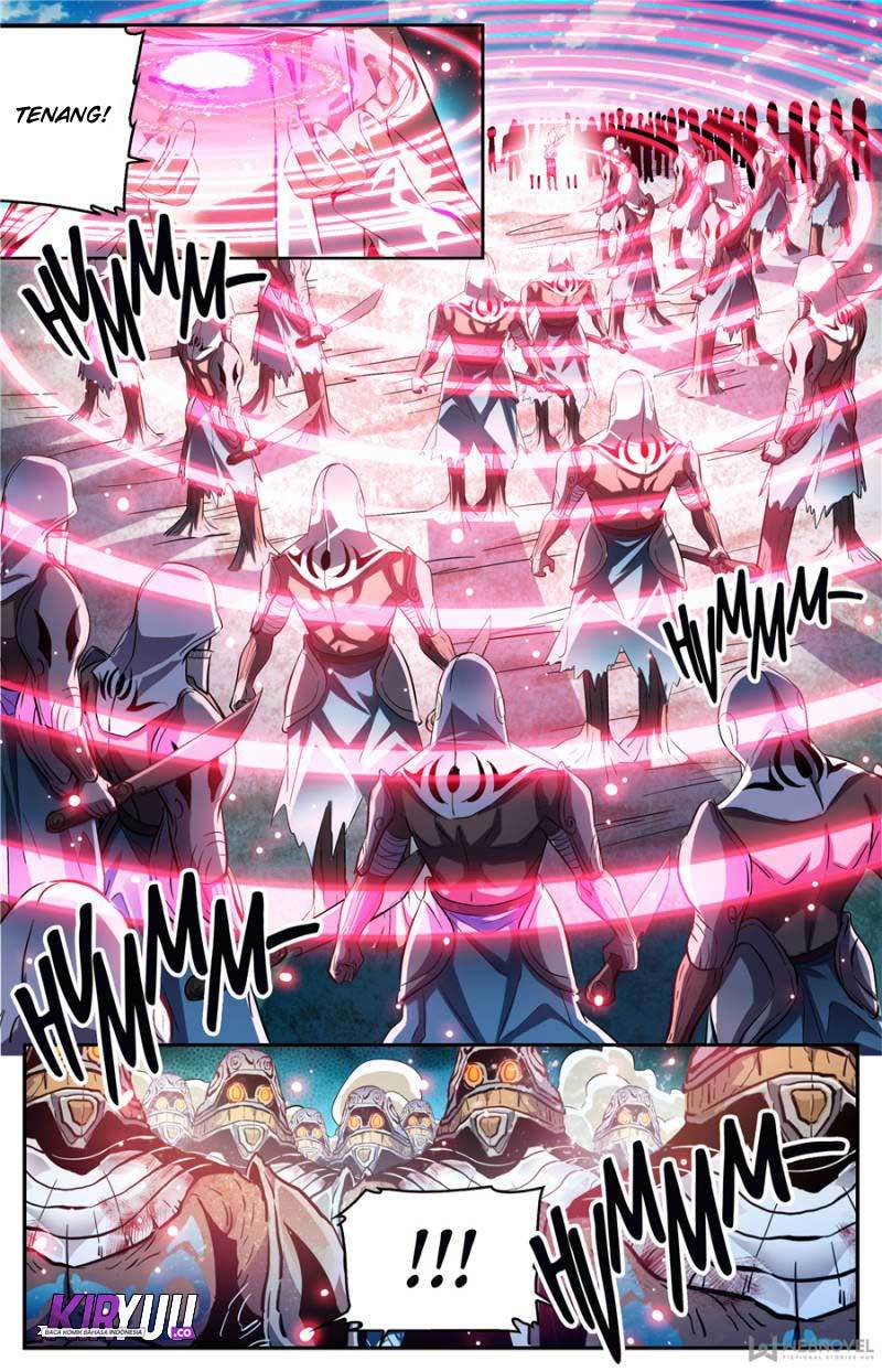 Versatile Mage Bab 318 halaman 4