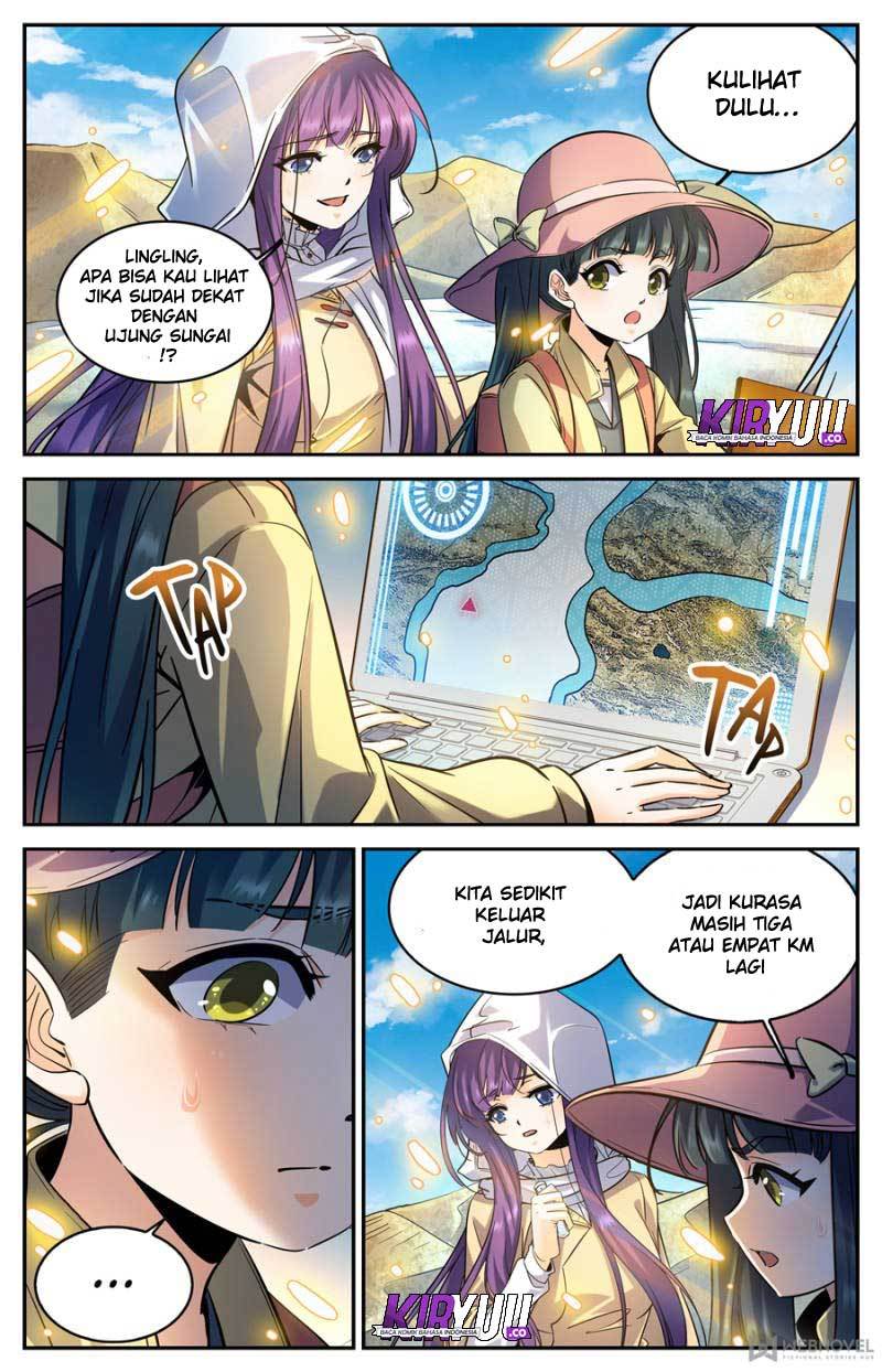 Versatile Mage Bab 318 halaman 8