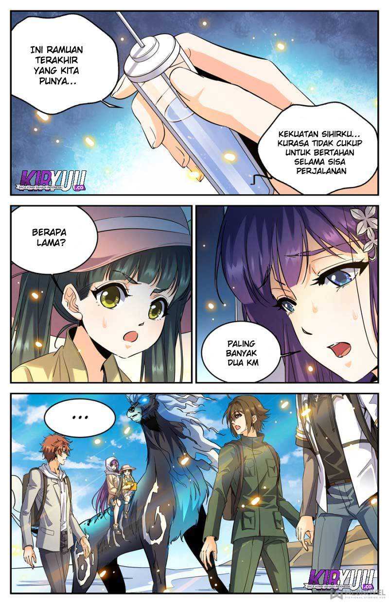 Versatile Mage Bab 318 halaman 9