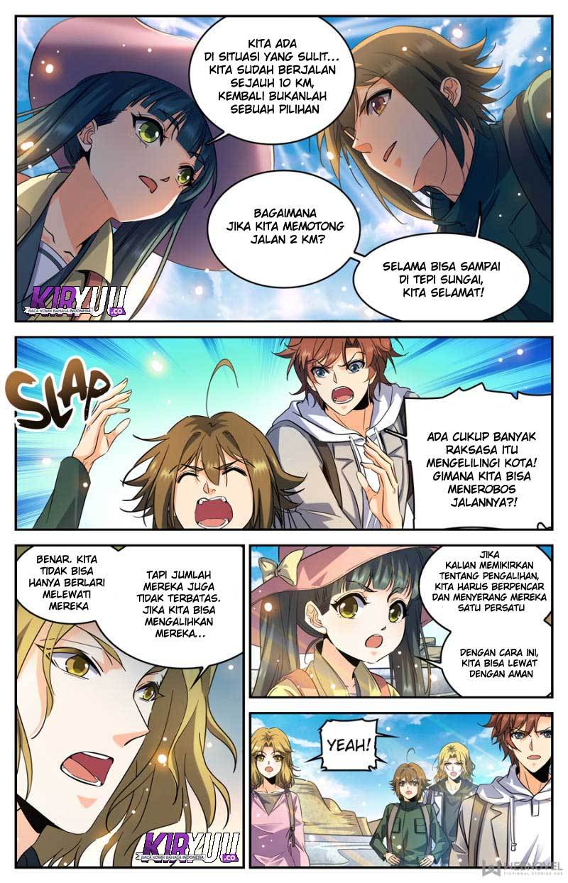 Versatile Mage Bab 318 halaman 10